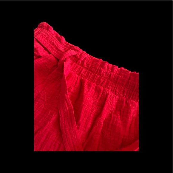 Red shorts (target, never been worn!) - Picture 3 of 4